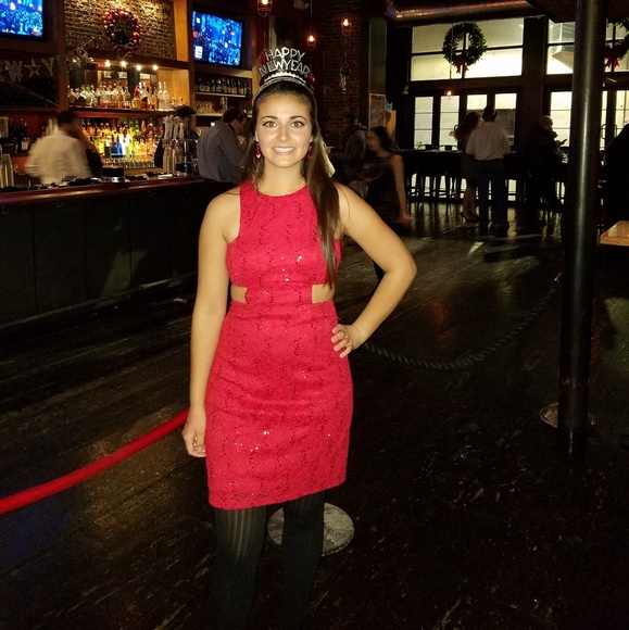 New Years Eve Dress - Picture 4 of 4